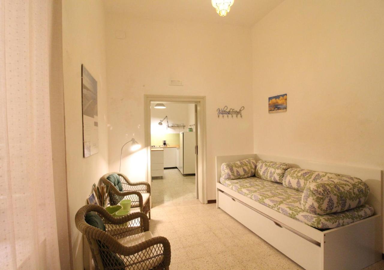 **Behind The Cathedral**No'Nonno Apartment Trapani Luaran gambar
