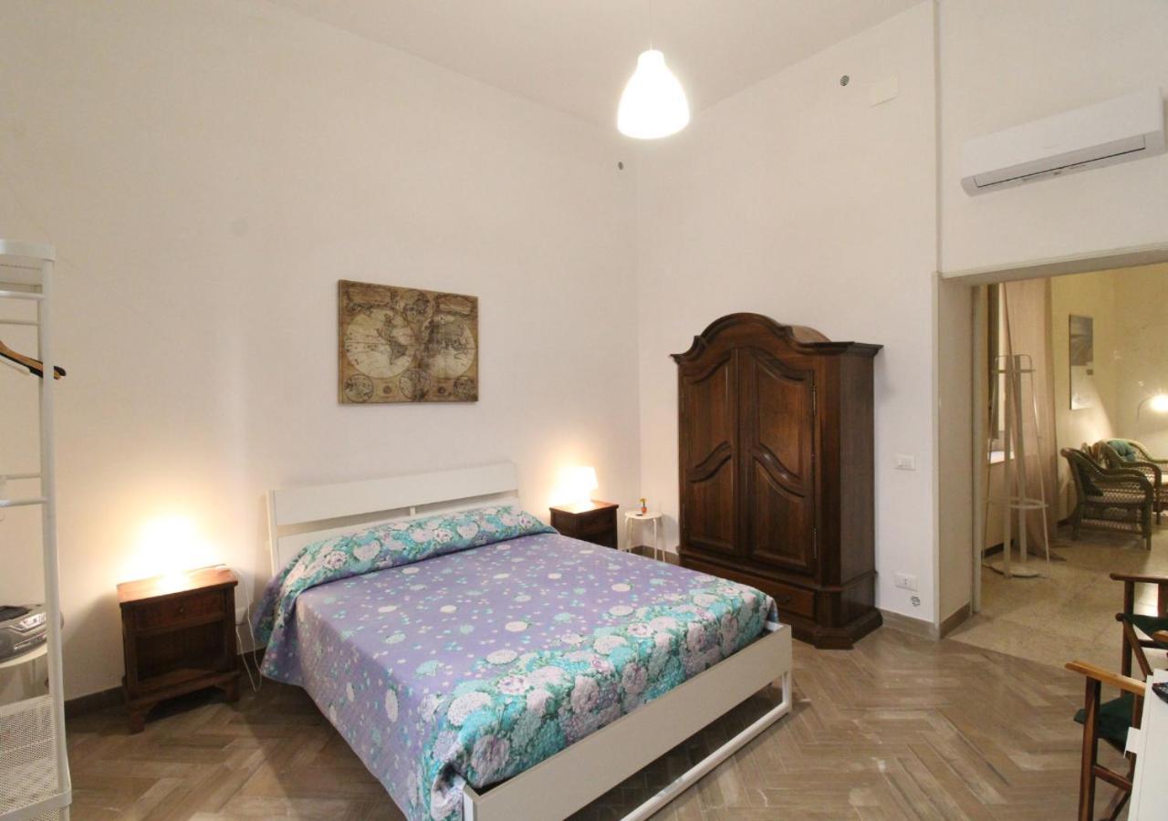**Behind The Cathedral**No'Nonno Apartment Trapani Luaran gambar