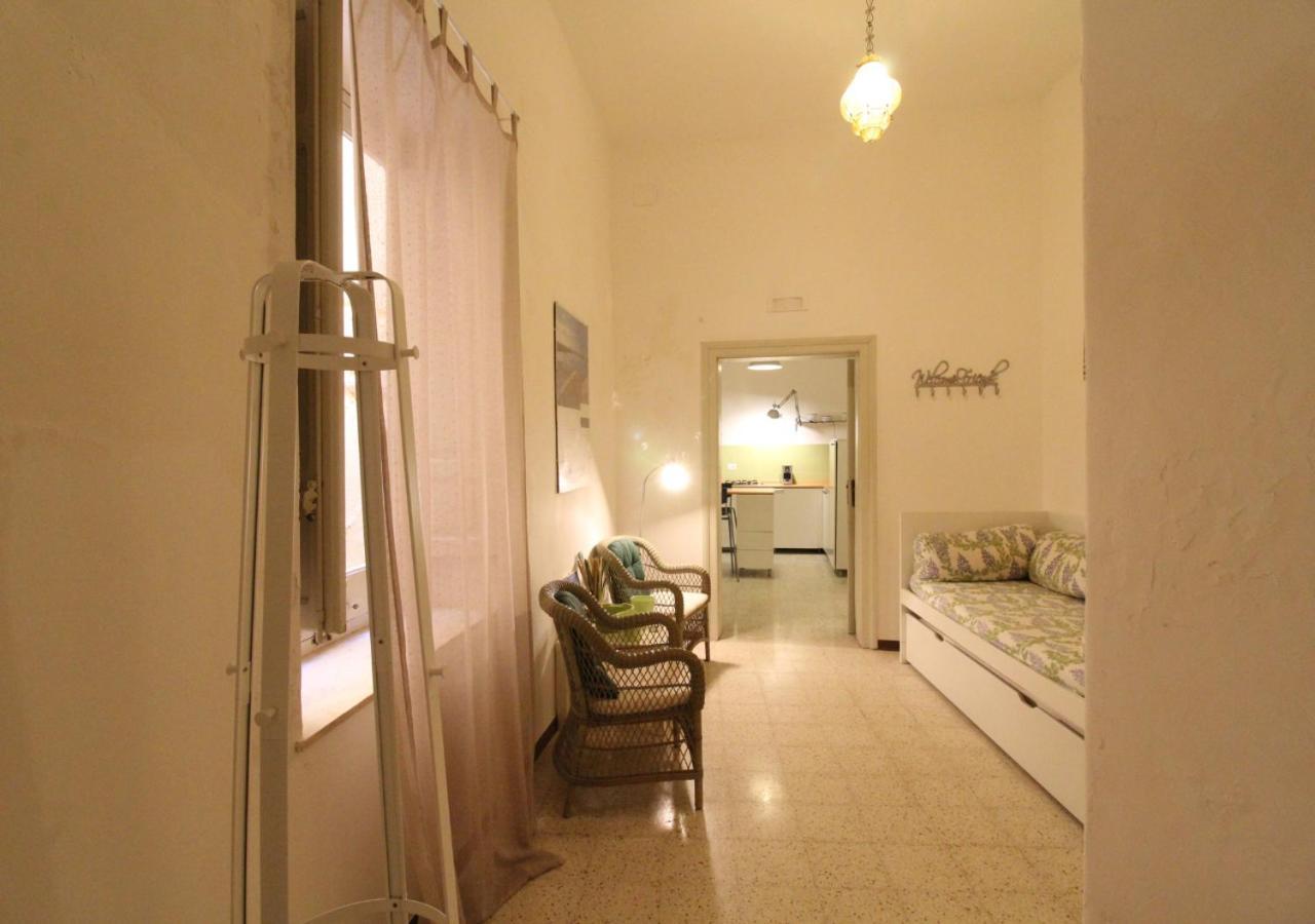 **Behind The Cathedral**No'Nonno Apartment Trapani Luaran gambar