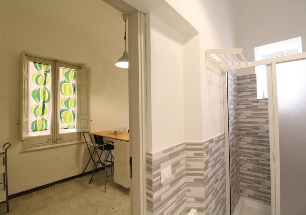 **Behind The Cathedral**No'Nonno Apartment Trapani Luaran gambar