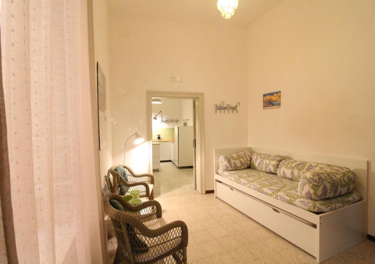 **Behind The Cathedral**No'Nonno Apartment Trapani Luaran gambar